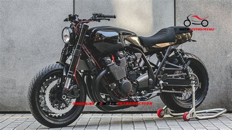 NEW YAMAHA XJR1300 Black Litmited Edition | Best Yamaha XJR1300 Custom ...