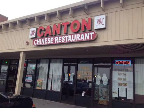 Canton Chinese Restaurant, George Town (+13459453536)