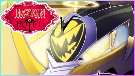 Adam The Angel?! New Character Confirmed for Hazbin Hotel! Plus ...