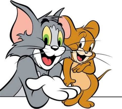 Tom Jerry Cartoon Characters Names