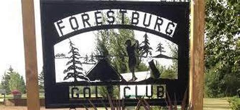 Forestburg Golf Club