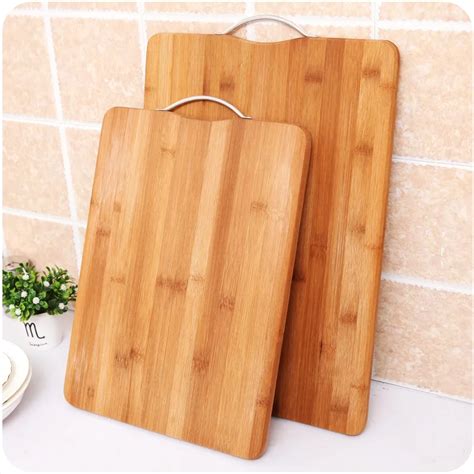 vanzlife bamboo cutting board bamboo cutting solid wood knife Kitchen ...