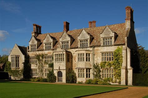 English Architecture, Jacobean Architecture, English Manor Houses ...