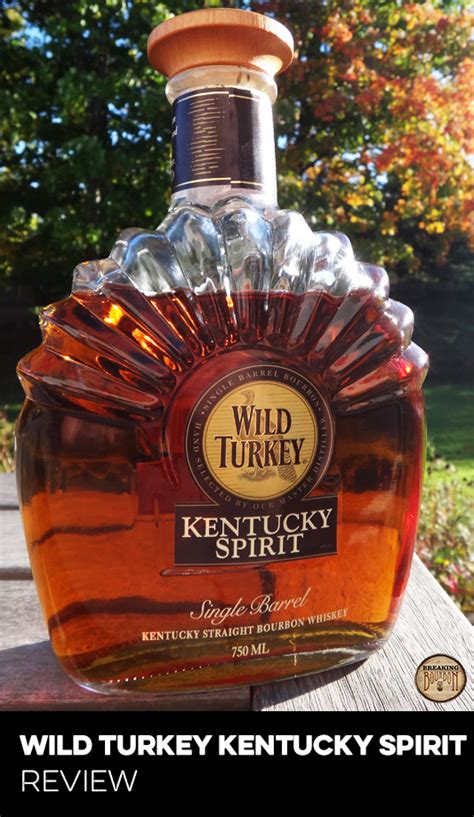 Wild Turkey Longbranch Review | Breaking Bourbon