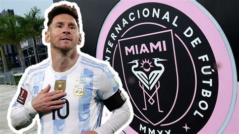 Inter Miami: Lionel Messi makes move to MLS - BBC Newsround