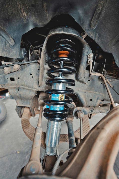 Bilstein 4600 vs 5100 Series Shocks - The Subtle Differences