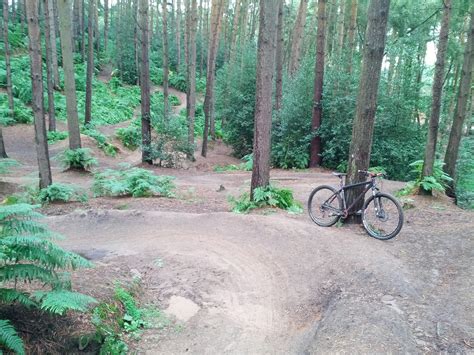 First trip to Woburn Trails | Cycle