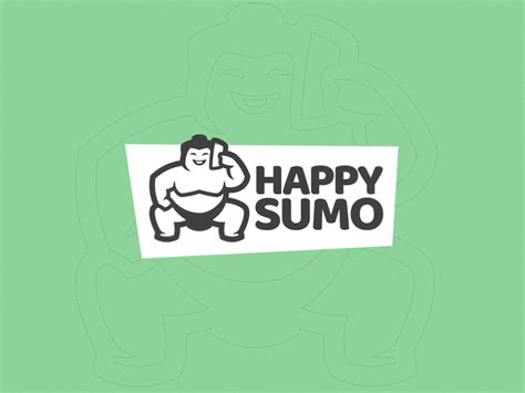 Happy Sumo by Roman on Dribbble