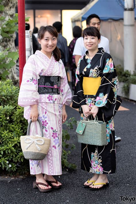 Japanese Yukata in Harajuku (26) – Tokyo Fashion News