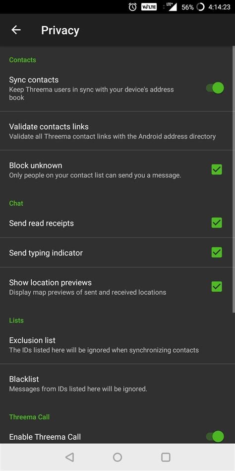 The 4 Best Apps for Private, Encrypted Messaging on Android & iPhone ...