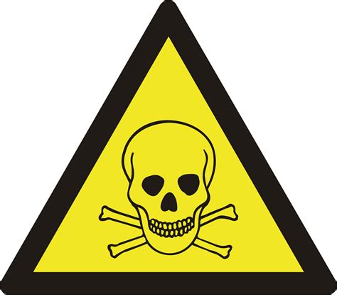 preproom.org - Warning Signs - Toxic / Very toxic