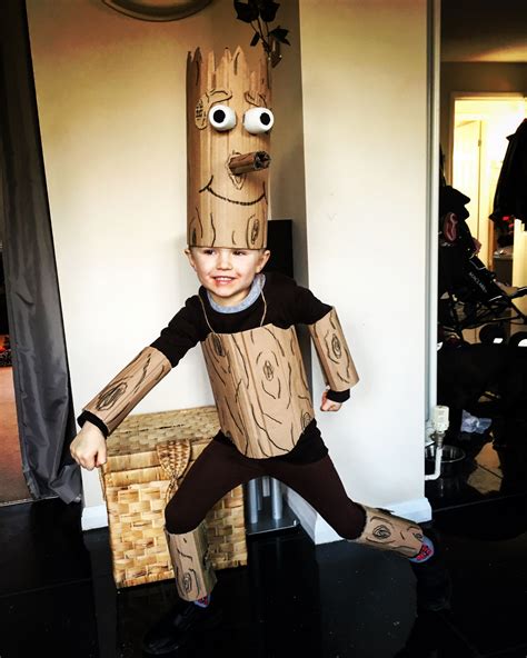 Make this Stick Man costume for your child's book week! # ...