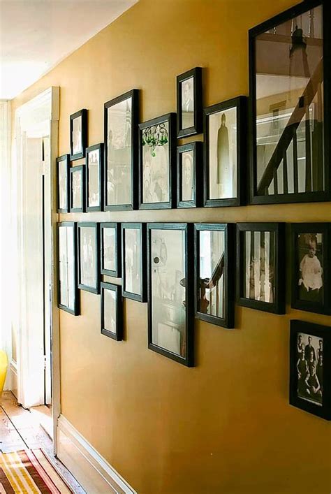 Photo Frame Wall Ideas