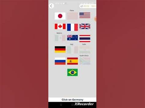 Seterra: World Flags 16sec - YouTube