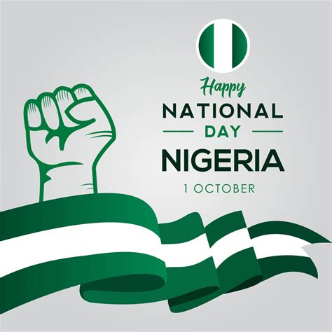 Nigeria Independence Day | Happy independence day nigeria, Nigeria ...