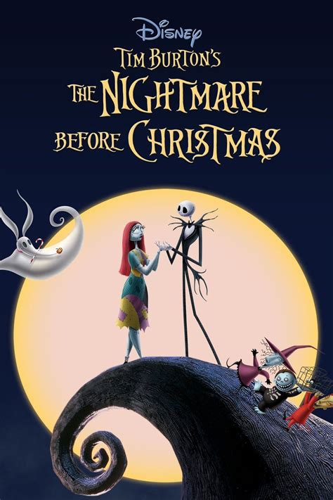 disney-plus-halloween-movies-tim-burton-the-nightmare-before-christmas ...