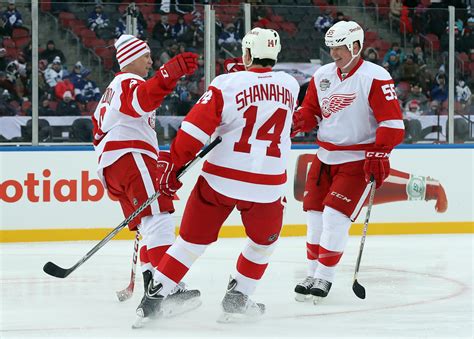 Detroit Red Wings: Best Moments at the Joe Louis Arena Part One. | FOX ...