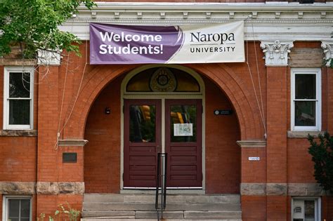 Core Spaces expected to acquire Naropa University campus in Boulder ...