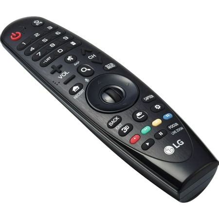 Smart Tv Remote - holywritintelligent