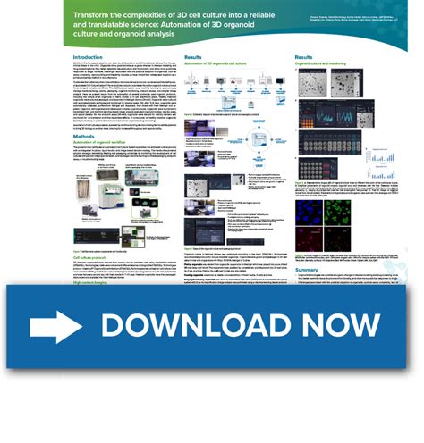 Transform the complexities of 3D cell culture into a reliable and ...