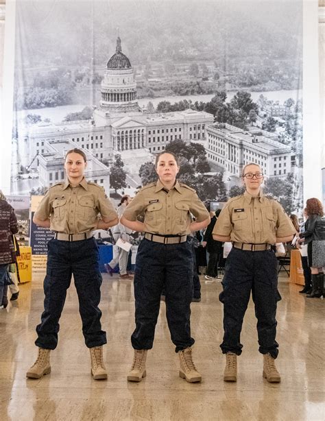 Mountaineer ChalleNGe Academy honored as National Guard Youth ...