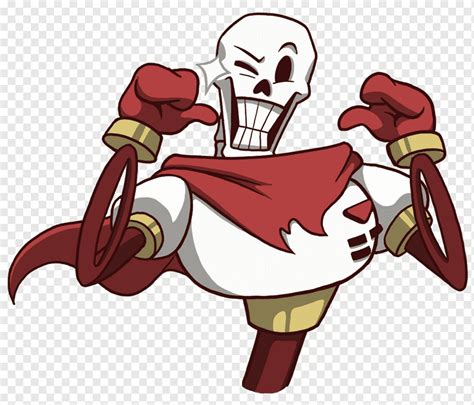 Undertale Papyrus fã arte, fã, Comida, mão, técnica png | PNGWing