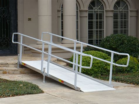 EZ-Access Portable and Modular Wheelchair Ramps For Homes | Wheelchair ...