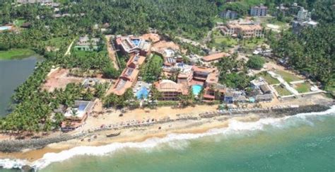 Uday Samudra Leisure Beach Resort,Kovalam:Photos,Reviews,Deals