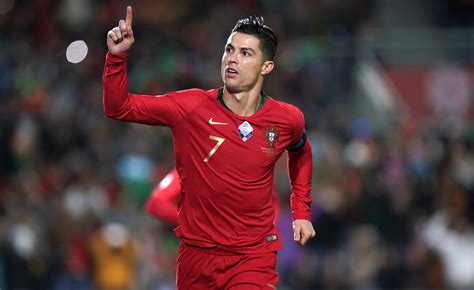 'Hat-trick' de Cristiano Ronaldo: A dos goles de los 100 con Portugal ...