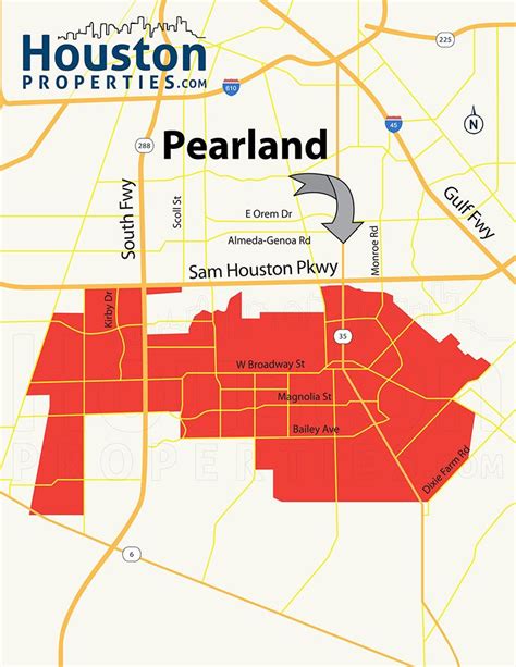 Pearland Neighborhood, Real Estate, Homes For Sale Guide | Pearland ...