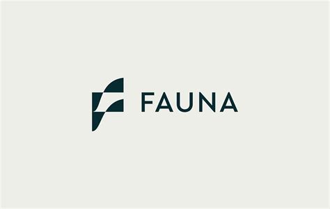 FAUNA - Branding | Branding, Beautiful branding, Abstract logo