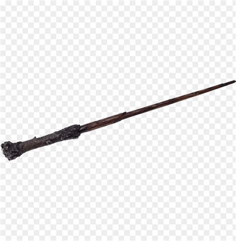 Harry Potter Wand Png - Harry Potter Wand Black And White PNG Image ...