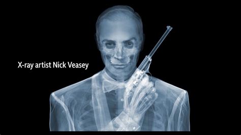 The World's best X-ray artist - Nick Veasey - YouTube