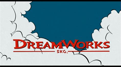 Logo Variations - DreamWorks Pictures - Closing Logos