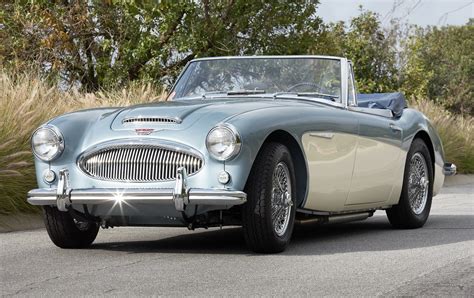 1964 Austin-Healey 3000 Mk III Convertible | Gooding & Company