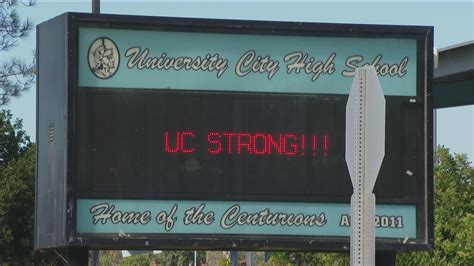 Arrested University City High School teacher to stay in jail | cbs8.com