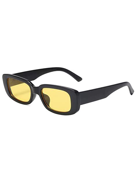 The 24 Best Yellow-Lens Sunglasses in Every Style | Who What Wear