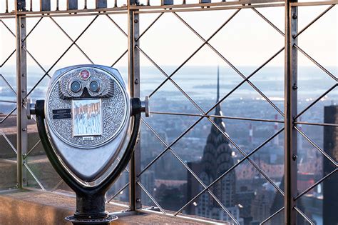 Empire State Building Observation Deck • View Details