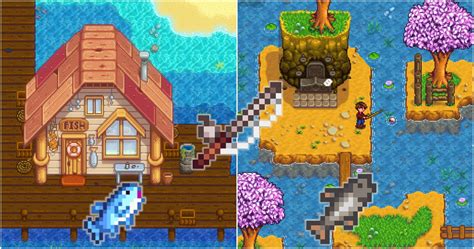 Essential Tips & Tricks For Fishing In Stardew Valley