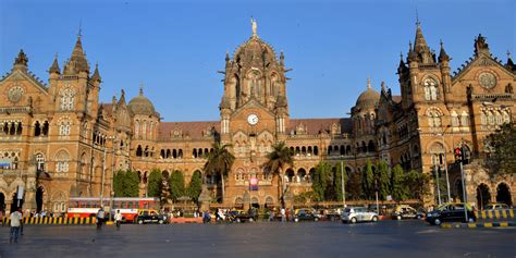 Top 10 Amazing Facts about The Chhatrapati Shivaji Terminus - Discover ...