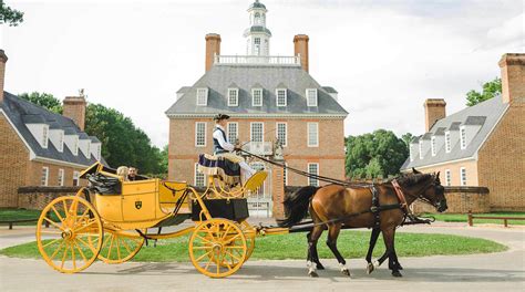 Colonial Williamsburg | The World's Largest Living History Museum