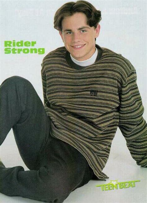 Rider Strong - Rider Strong Photo (32135535) - Fanpop