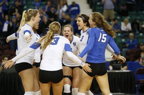 Creighton announces 2015 volleyball schedule | KNEB