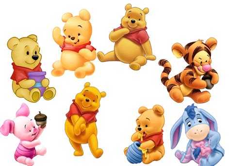 pooh and friends | Winnie the Pooh and Friends Pictures | Cute winnie ...