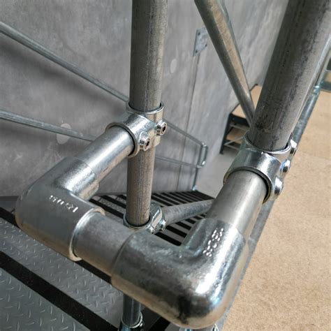 Clamp Style Handrail - WestOz Tools