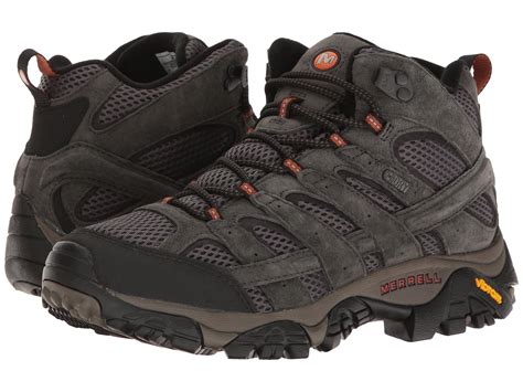 Merrell Moab 2 Mid Waterproof for Men | Lyst