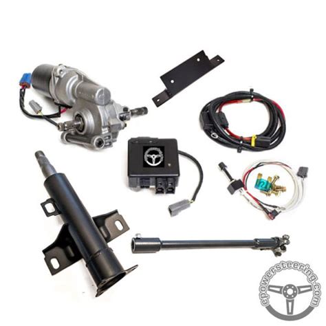 Universal Electric Power Steering Kit - ePowerSteering