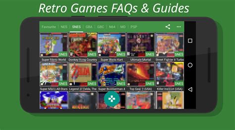 🎮 Retro Classic Game Emulator for SNES 💕 APK for Android Download