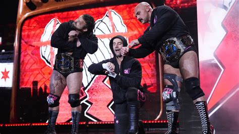 CM Punk, FTR & Ricky Starks Send Message To Bullet Club Gold Ahead Of ...