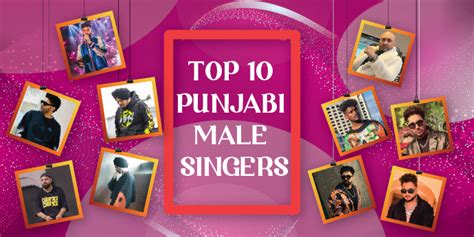 Find Out Top Punjabi Male singers (Updated List)